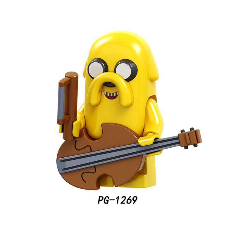 Zestaw figurek Adventure Time - P-1269