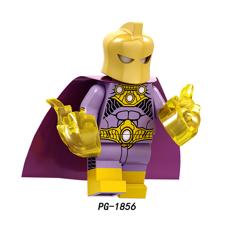 Zestaw figurek Super Hero - P-1856