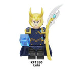 Zestaw figurek Super Hero - KF-1550
