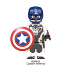 Zestaw figurek Super Hero - W-645