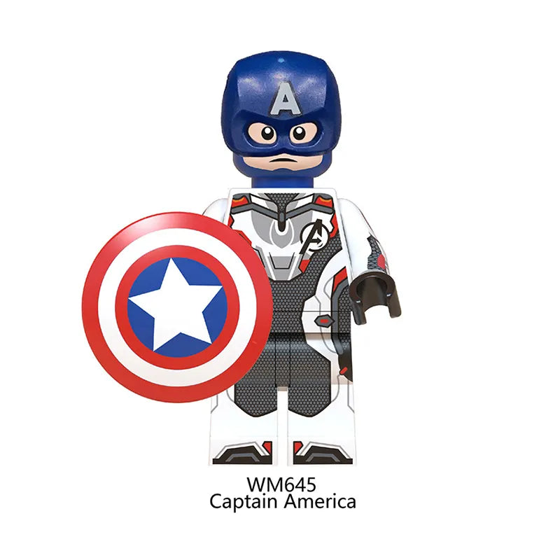 Zestaw figurek Super Hero - W-645