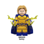Zestaw figurek Super Hero - W-2459