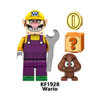 Zestaw figurek Super Mario - KF-1928