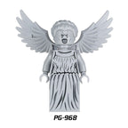 Zestaw figurek Super Hero - P-968