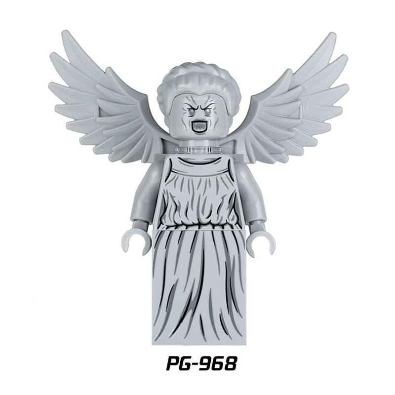 Zestaw figurek Super Hero - P-968