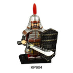 Zestaw figurek Chinese Medieval - KP-904