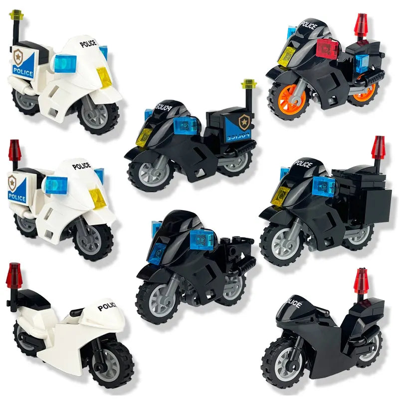 Elementy i akcesoria – Motorcycle