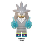 Zestaw figurek Sonic - W-937
