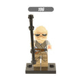 Zestaw figurek Star War - X-196