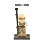 Zestaw figurek Star War - X-196