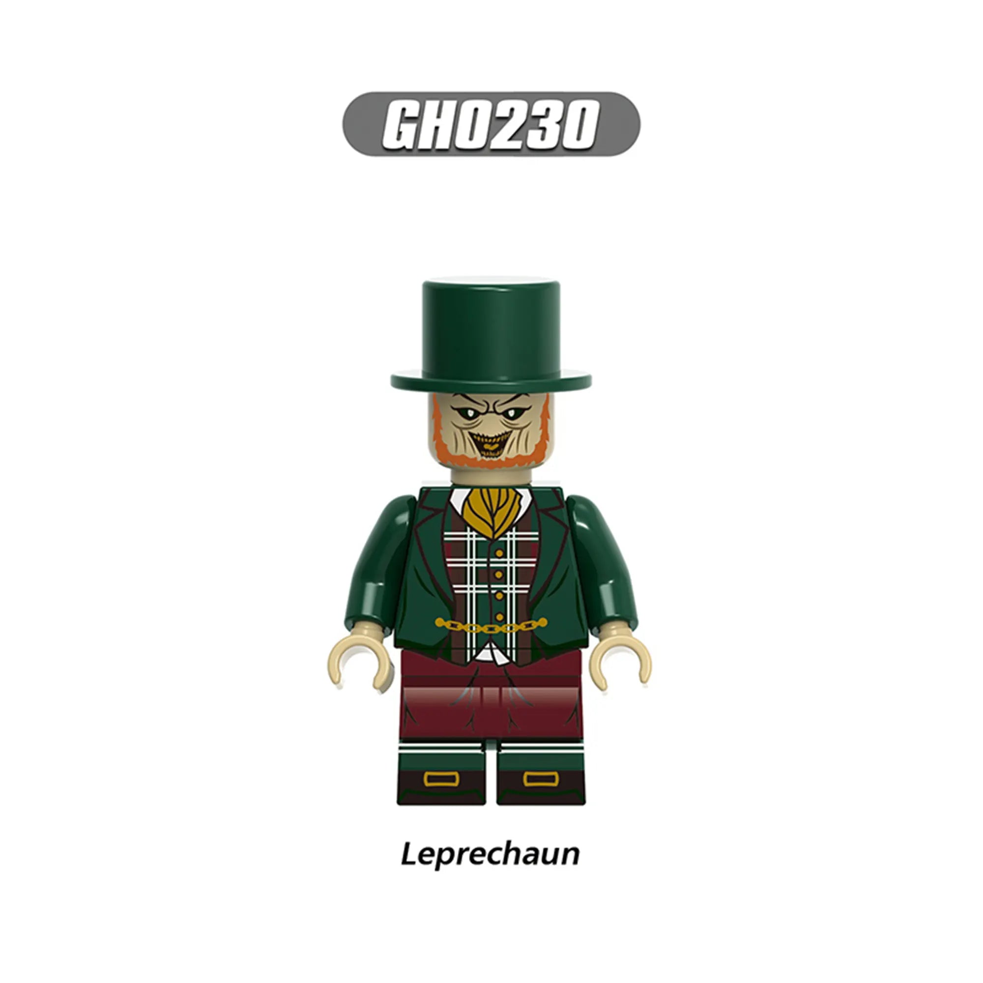 Zestaw figurek Halloween - G-0230