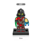Zestaw figurek Ninjago - X-572