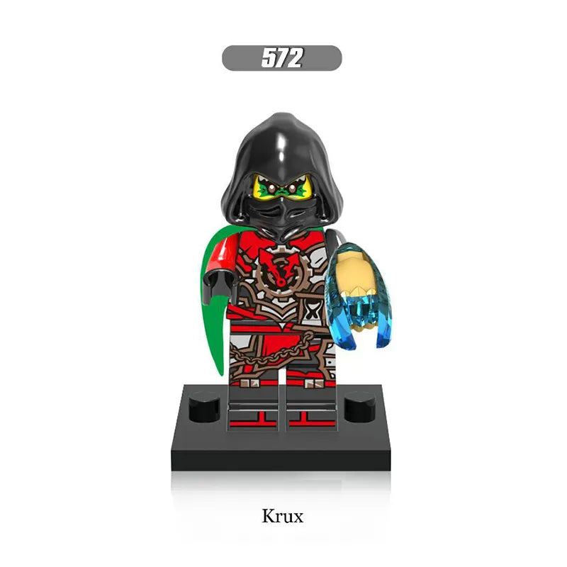 Zestaw figurek Ninjago - X-572
