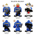 Zestaw figurek Warhammer 40,000 - Zestaw x6