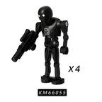 Zestaw figurek star wars