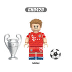 Zestaw figurek World Cup - G-0420