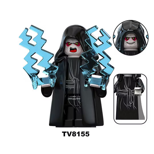 Zestaw figurek star wars