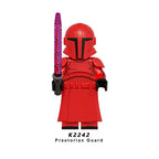 Zestaw figurek star wars