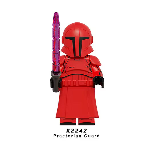 Zestaw figurek star wars