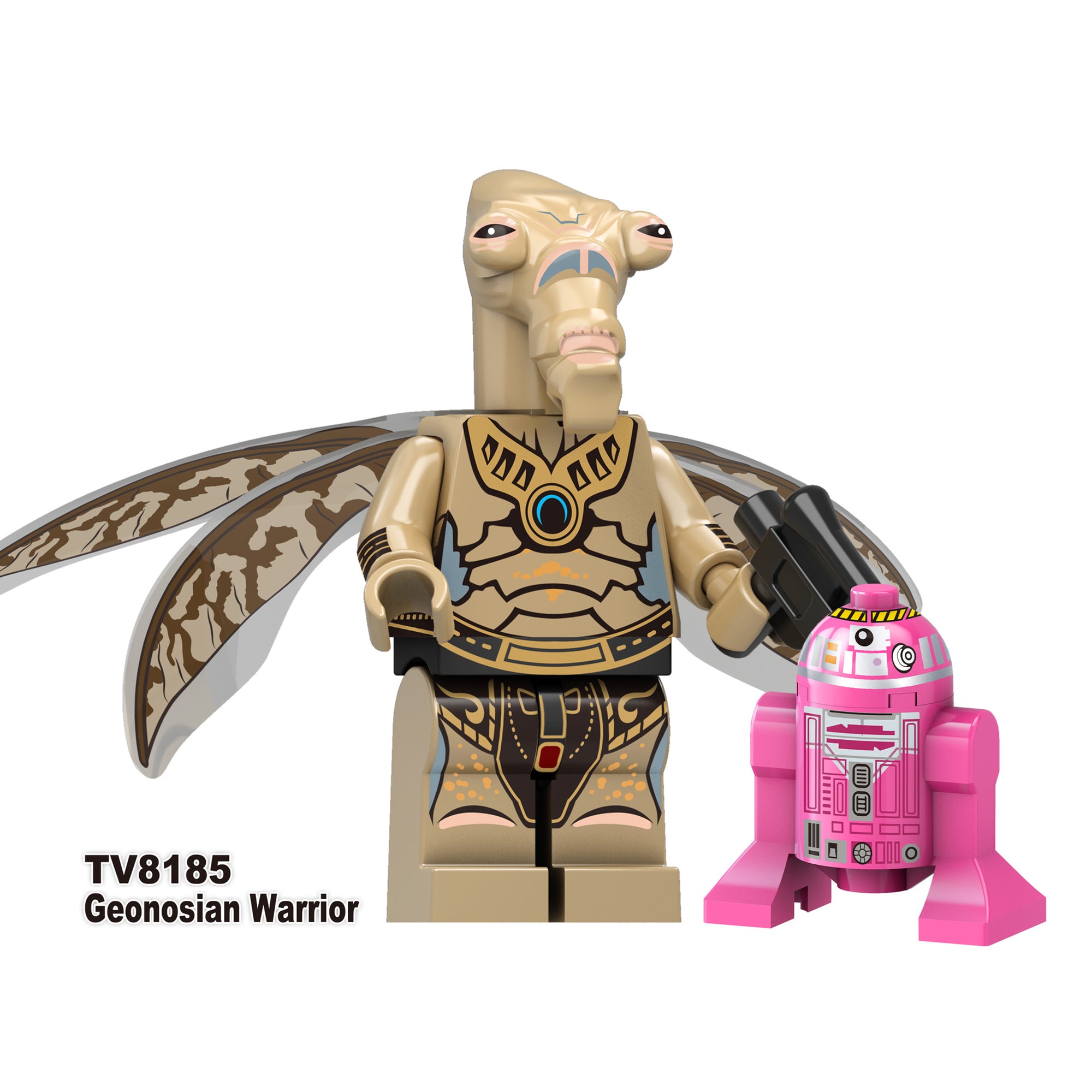 Zestaw figurek Star War - TV-8185