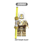 Zestaw figurek star wars