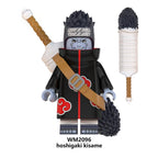 Zestaw figurek Naruto - W-2096