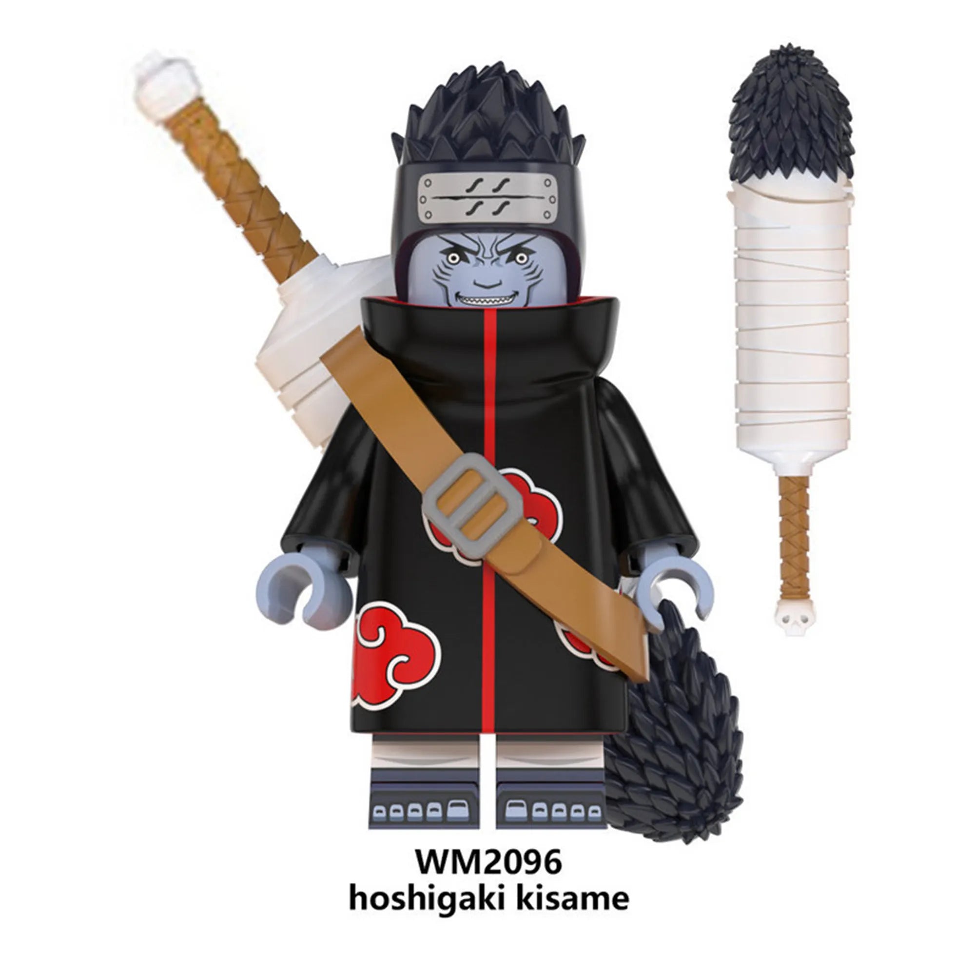 Zestaw figurek Naruto - W-2096