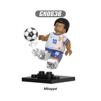 Zestaw figurek World Cup - G-0636