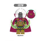 Zestaw figurek Super Hero - X-1328