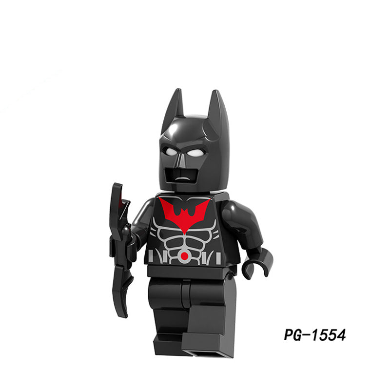 Zestaw figurek Super Hero - P-1554