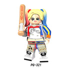Zestaw figurek Super Hero - P-321