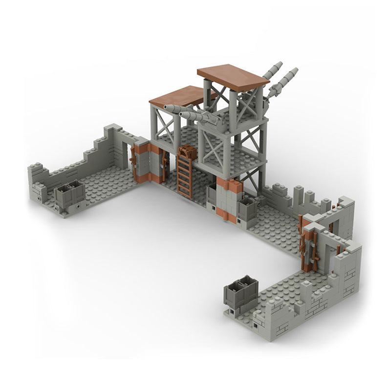 Elementy i akcesoria – Military