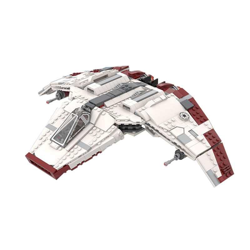 Zestaw klocków V-Wing Airspeeder (SW Legends/Rogue Squadron) - MOC77452 ST708