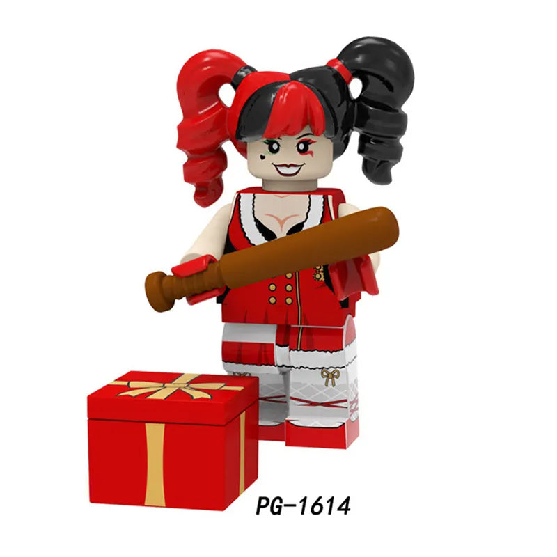 Zestaw figurek Super Hero - P-1614