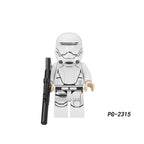 Zestaw figurek Star War - P-2315
