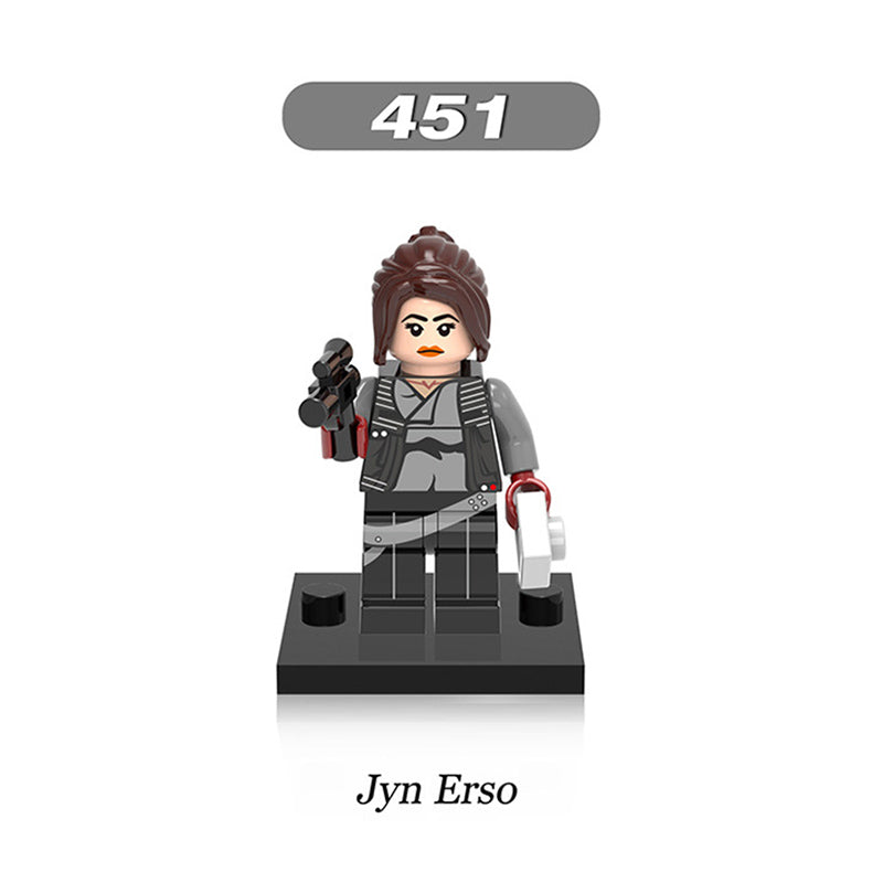 Zestaw figurek Star War - X-451