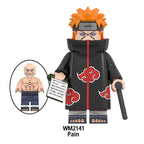 Zestaw figurek Naruto - W-2141