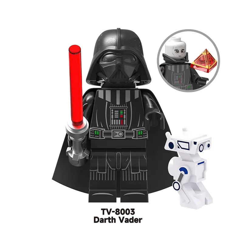 Zestaw figurek Star War - TV-8003