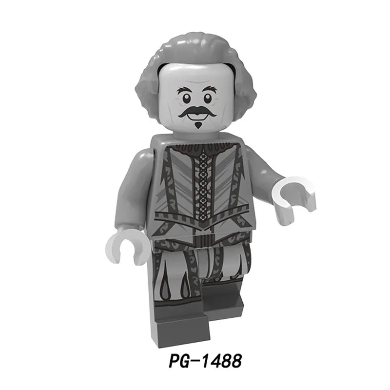 Zestaw figurek Harry Potter - P-1488