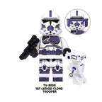 Zestaw figurek Star War - TV-8008