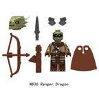 Zestaw figurek Dungeons & Dragons - N-836