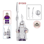 Zestaw figurek Military - DY-303