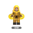 Zestaw figurek Super Hero - X-1278