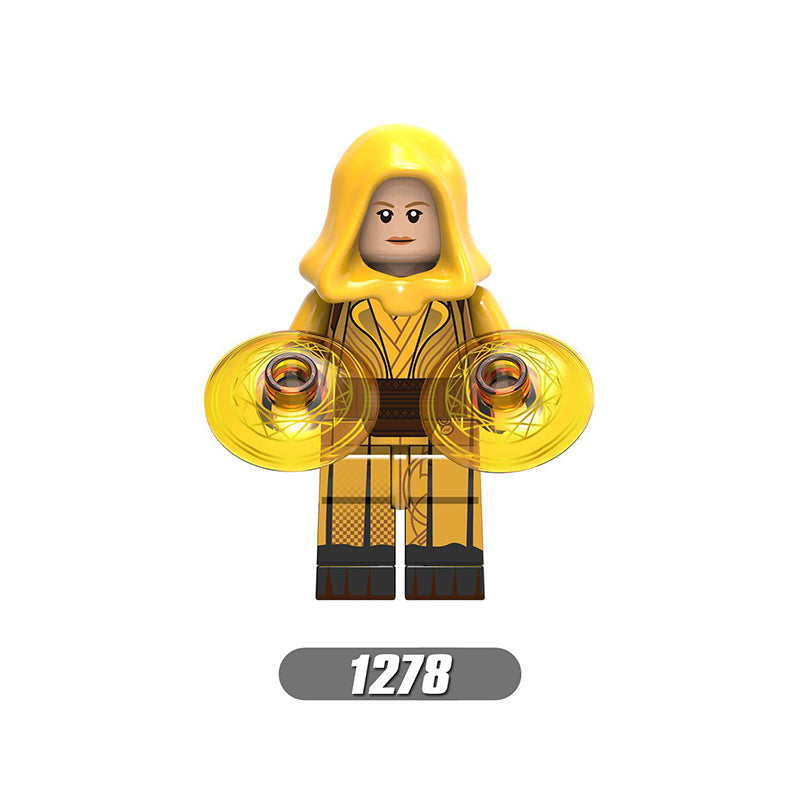 Zestaw figurek Super Hero - X-1278