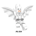 Zestaw figurek Super Hero - P-354
