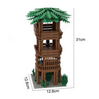 Elementy i akcesoria – Wooden Tower