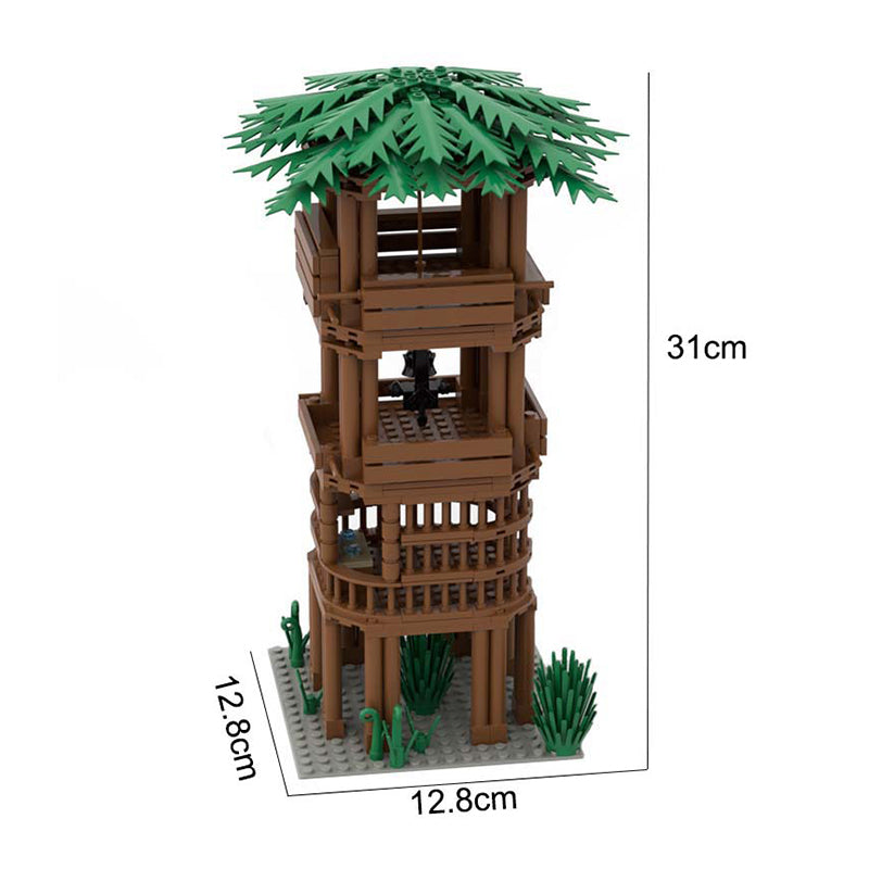 Elementy i akcesoria – Wooden Tower