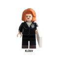 Zestaw figurek Hunger Games - KL-069