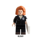 Zestaw figurek Hunger Games - KL-069