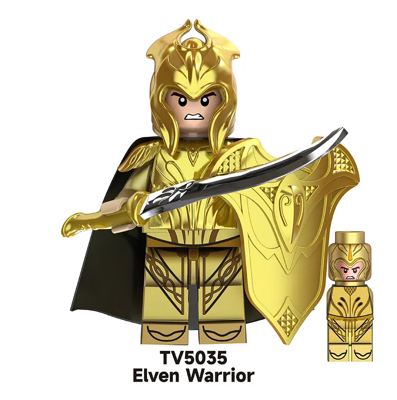 Zestaw figurek Lord of The Rings - TV-5035